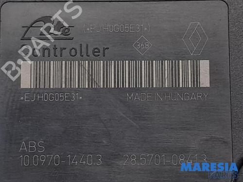 ABS pump RENAULT TWINGO II (CN0_) 1.2 16V (CN0K, CN0V, CN0A) | BP31427559M43