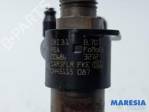 Injector PEUGEOT 508 SW I (8E_) 2.2 HDi | BP31527944M100