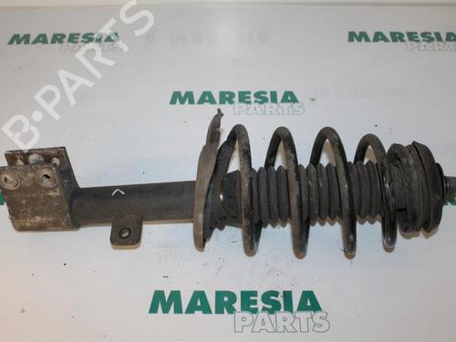 Used Left front shock absorber CITROËN C4 Grand Picasso I (UA_) 2.0 HDi 138 (136 hp) 31439173