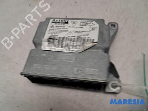 Used ECU airbags ECU airbags CITROËN C5 III Break (RW_) 2.0 i 16V (RWRFJC, RWRFJF) (140 hp) 31411068 31411068