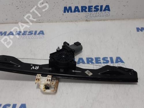 Used Front right window mechanism FIAT PANDA (312_, 319_) 0.9 (312PXH1A) (65 hp) 31435338