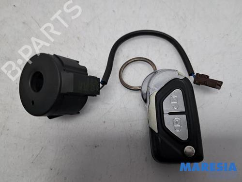 Engine control unit (ECU) CITROËN DS3 (SA_) 1.6 THP 155 | BP31419527M57