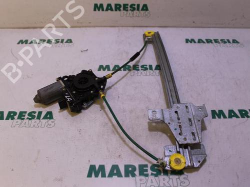 Used Rear left window mechanism CITROËN C8 (EA_, EB_) 2.0 (136 hp) 31520628