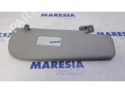 Used Right sun visor FIAT DOBLO Cargo (263_) 1.3 D Multijet (90 hp) 31470603