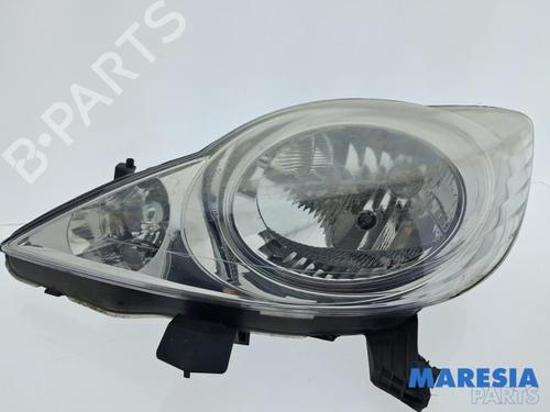 Used Left headlight Left headlight PEUGEOT 107 (PM_, PN_) 1.0 (68 hp) 33803067 33803067