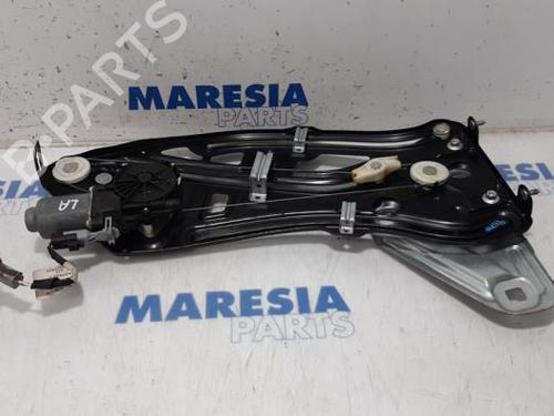 Used Rear left window mechanism PEUGEOT 207 CC (WD_) 1.6 16V (120 hp) 31527567