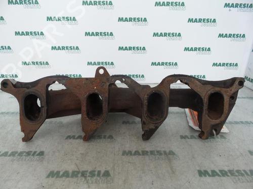 Exhaust manifold RENAULT SCÉNIC I MPV (JA0/1_, FA0_) 1.9 dCi (JA05, JA1F) | BP31509705M110