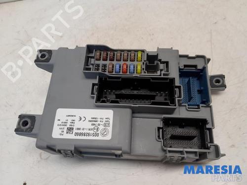 Engine control unit (ECU) FIAT 500 (312_) 0.9 (312AXG1A, 312.AXG11) | BP31498128M57