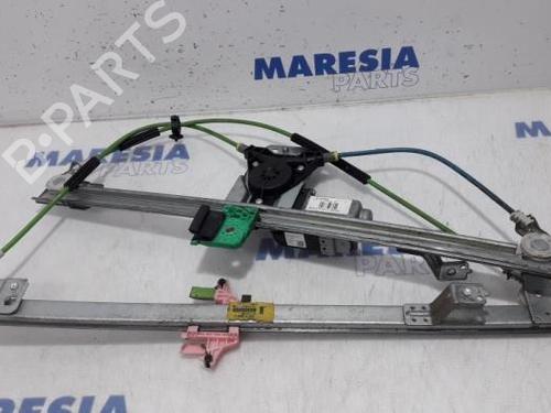 Rudehejsemekanisme ventre foran CITROËN JUMPY II Van 2.0 HDi 125 (128 hp) 31512757