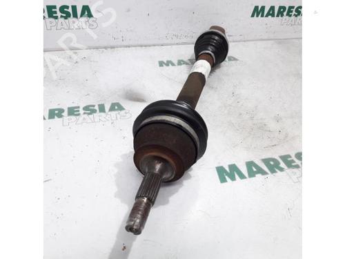 Used Left front driveshaft CITROËN C3 II (SC_) 1.6 HDi (92 hp) 31453401