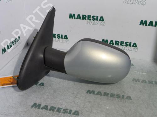 Used Left mirror RENAULT MEGANE I Cabriolet (EA0/1_) 1.4 16V (EA0D, EA1H, EA0W, EA10) (95 hp) 31411864