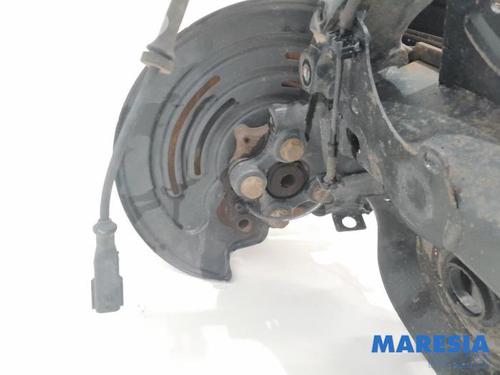 Bagaksel RENAULT TRAFIC III Van (FG_) 1.6 dCi 95 (FGMJ, FGMR) | BP31452490M2 