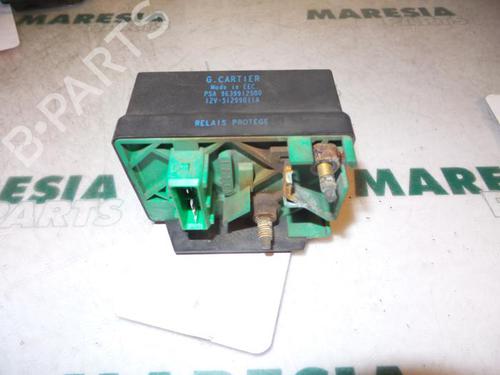 Electronic sensor PEUGEOT 307 (3A/C) 1.4 HDi | BP31403097M84 - Image 2