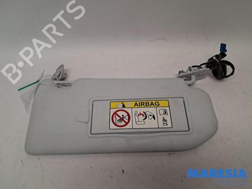 Used Right sun visor PEUGEOT 308 SW II (LC_, LJ_, LR_, LX_, L4_) 1.6 BlueHDi 120 (120 hp) 31442626