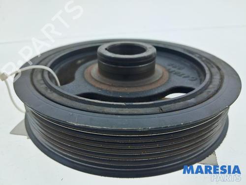 Remskive Remskive RENAULT CLIO IV (BH_) 0.9 TCe 90 (BHNF, BHMA, BHMH, BHJK, BHJR) (90 hp) 34571435 34571435