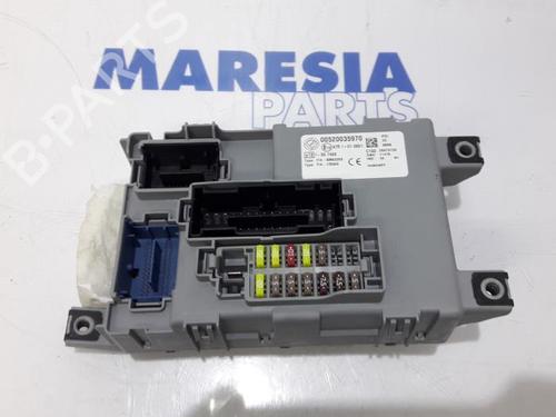 Engine control unit (ECU) FIAT PUNTO (199_) 1.3 D Multijet | BP31424980M57 