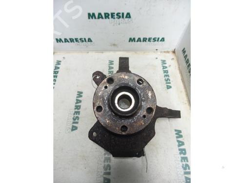 Used Left front steering knuckle RENAULT ESPACE IV (JK0/1_) 2.2 dCi (JK0H) (150 hp) 31463806