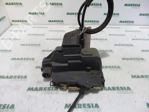 Used Electronic module RENAULT LAGUNA II (BG0/1_) 1.6 16V (BG0A, BG0L) (107 hp) 31441475