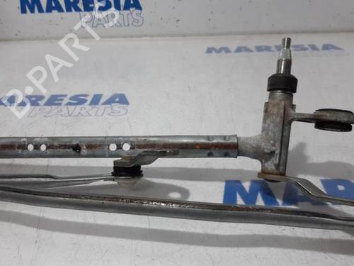 Front wipers mechanism FIAT PANDA (312_, 319_) 0.9 (312PXP1A) | BP31395079C83