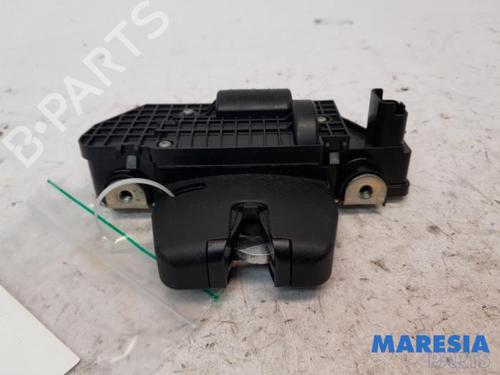 Used Electronic module PEUGEOT 208 I (CA_, CC_) 1.2 VTI 82 (82 hp) 31492103