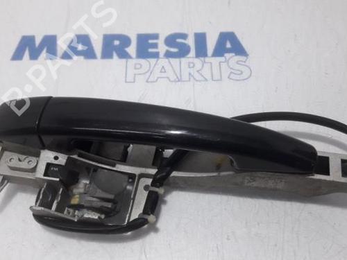 Used Rear left exterior door handle CITROËN C6 (TD_) 2.2 HDi (170 hp) 31443775