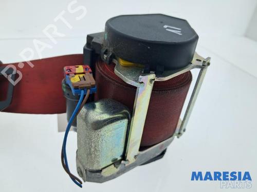Front left seatbelt RENAULT CLIO IV (BH_) 1.6 RS (BHJ4, BHJ6, BHMM) | BP38090737I26 - Image 2