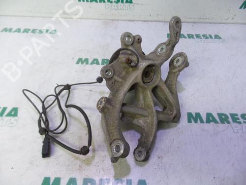 Left rear steering knuckle PEUGEOT 407 SW (6E_, 6D_) 2.2 | BP31455065M27