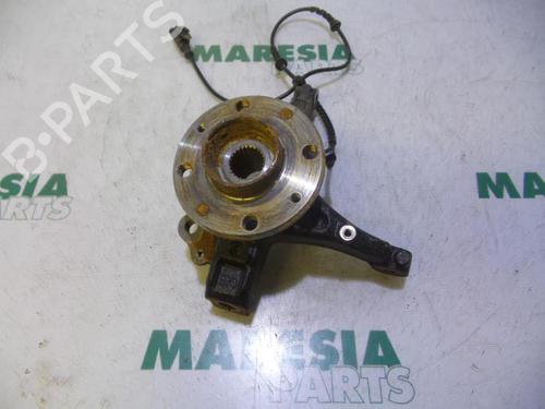Used Left front steering knuckle ALFA ROMEO MITO (955_) 1.3 MultiJet (955AXP1A, 955AYC1A) (95 hp) 31388336