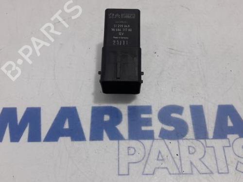 Used Electronic sensor PEUGEOT 308 SW I (4E_, 4H_) 1.6 HDi (112 hp) 31490431
