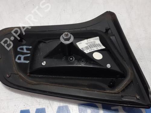 Right taillight CITROËN C3 II (SC_) 1.2 VTi 82 | BP31398464C35