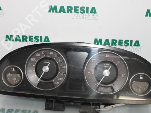 Used Instrument cluster LANCIA THESIS (841_) 2.4 JTD (841.AXE1B0, 841.AXH110) (175 hp) 31392248