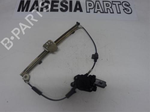 Rudehejsemekanisme Højre foran FIAT SEICENTO / 600 (187_) 1.1 (187AXB, 187AXB1A, 187AXC1A02) (54 hp) 31416827