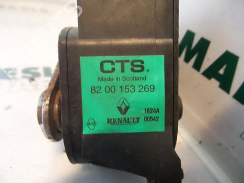 Electronic module RENAULT GRAND SCÉNIC II (JM0/1_) 1.9 dCi (JM0G, JM12, JM1G, JM2C) | BP31436243M83