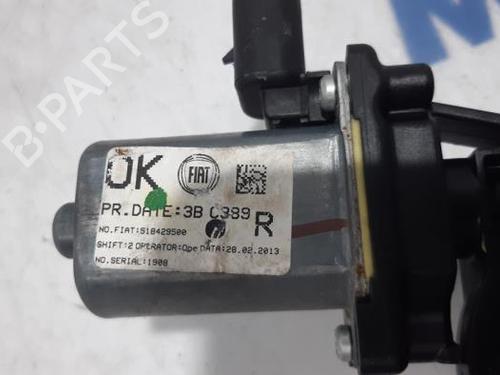 Front right window mechanism FIAT PANDA (312_, 319_) 0.9 (312PXH1A) | BP31435338C23 - Image 4