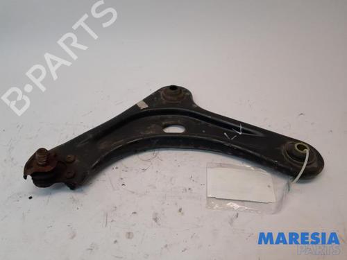 Used Left front suspension arm CITROËN C3 II (SC_) 1.0 VTi 68 (68 hp) 31417846