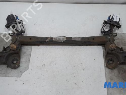 Rear axle CITROËN C3 II (SC_) 1.6 VTi 120 | BP32305497M2 - Image 2