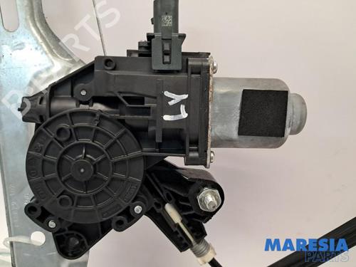Front left window mechanism RENAULT MEGANE IV Grandtour (K9A/M/N_) 1.3 TCe 115 (K9N9) | BP31427847C22