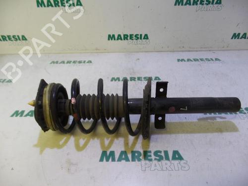Used Left front shock absorber RENAULT MEGANE II (BM0/1_, CM0/1_) 1.9 dCi (BM0G, CM0G) (120 hp) 31531010