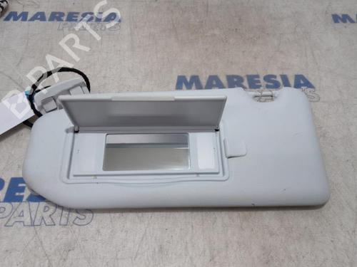 Sonnenblende Links für PEUGEOT 508 SW I (8E_) 1.6 THP (156 hp) 31464303