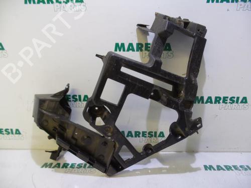 Used Rear bumper reinforcement PEUGEOT 508 SW I (8E_) 1.6 HDi (115 hp) 31482948