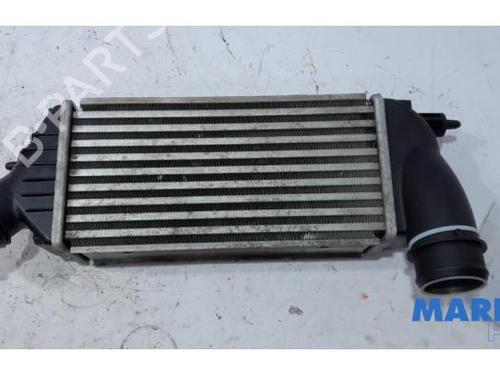 Intercooler CITROËN JUMPY II Van 2.0 HDi 125 (128 hp) 31531307