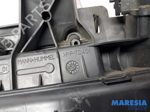 Luftfilter kasse CITROËN C3 II (SC_) 1.6 HDi | BP31395779M87 