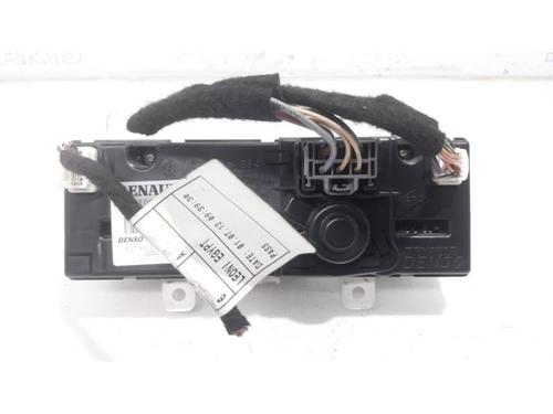 Climate control RENAULT MASTER III Van (FV) 2.3 dCi 145 FWD (FV0E, FV0F, FV0H, FV02, FV0M, FV0S,... | BP31410447I5