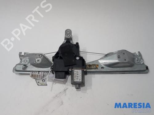 Used Rear right window mechanism PEUGEOT 308 I (4A_, 4C_) 1.6 16V (150 hp) 31441030