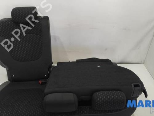 Rear seat RENAULT CAPTUR I (J5_, H5_) 1.3 TCe 150 (J5NK, J5JS) | BP33832656C17  - Image 7