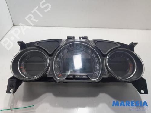 Used Instrument cluster CITROËN C5 III (RD_) 1.8 16V (RD6FXC) (125 hp) 31490685