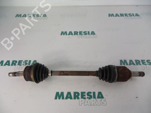 Used Left front driveshaft FIAT PUNTO (188_) 1.2 60 (188.030, .050, .130, .150, .230, .250) (60 hp) 31494459