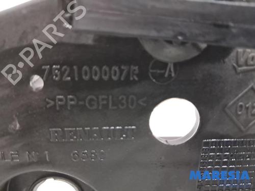 Front slam panel RENAULT SCÉNIC III (JZ0/1_) 1.6 16V (JZ0U, JZ1B) | BP31672874C72 