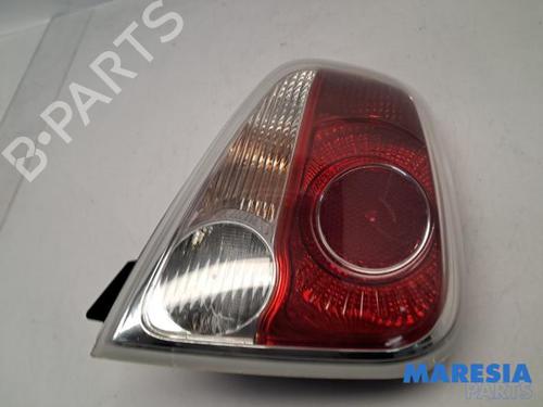 Used Right taillight ABARTH 500C / 595C / 695C 1.4 (312.AXF1A, 312.AXF11, 312.AXD1A) (140 hp) 31421084