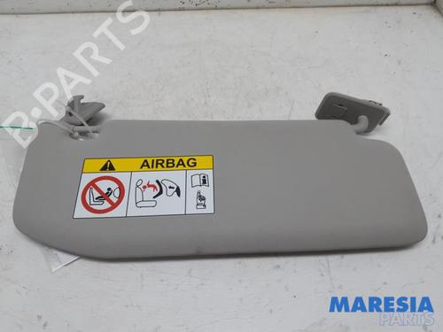 Used Right sun visor CITROËN C4 CACTUS 1.2 VTi 82 (82 hp) 31452652